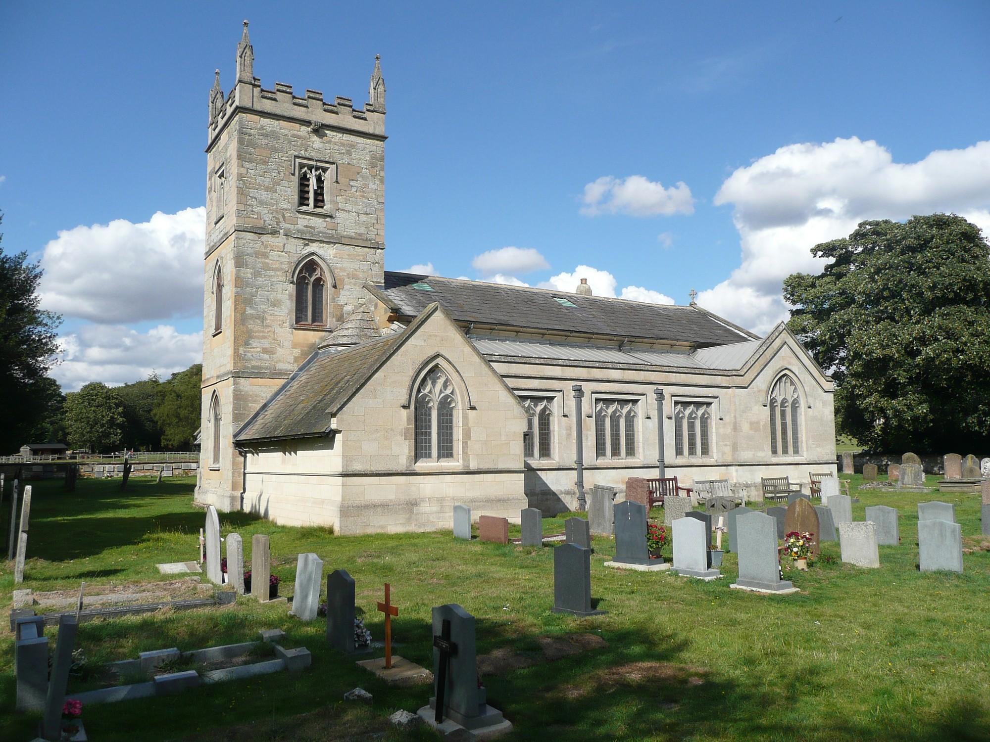 Church of St Nicholas